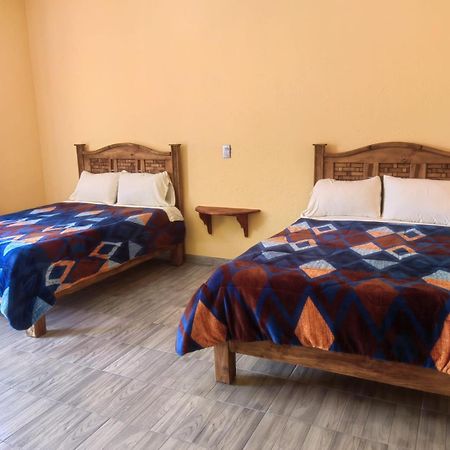 Hotel Villa Aurora Bernal Dış mekan fotoğraf