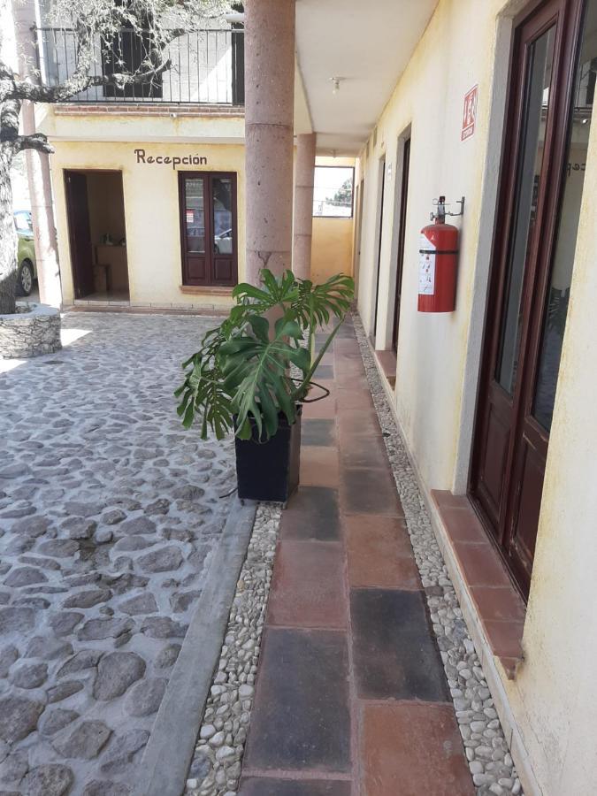 Hotel Villa Aurora Bernal Dış mekan fotoğraf