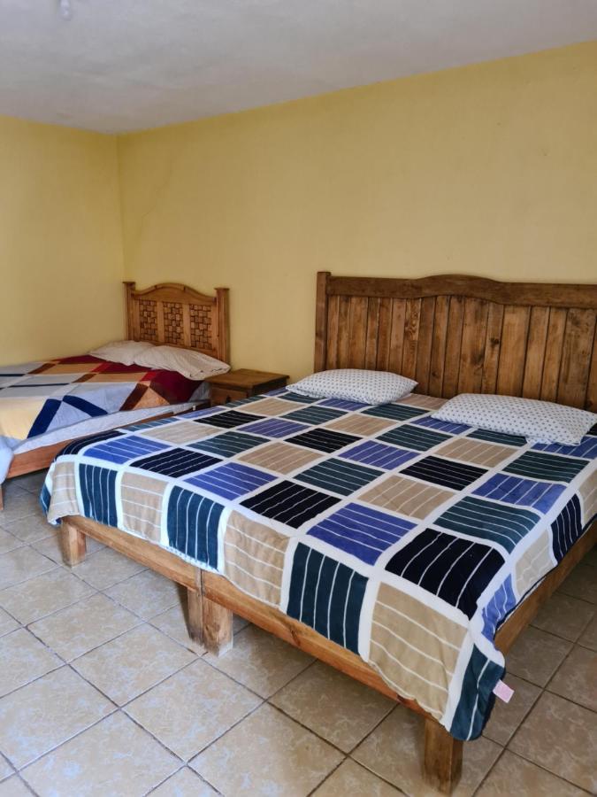 Hotel Villa Aurora Bernal Dış mekan fotoğraf