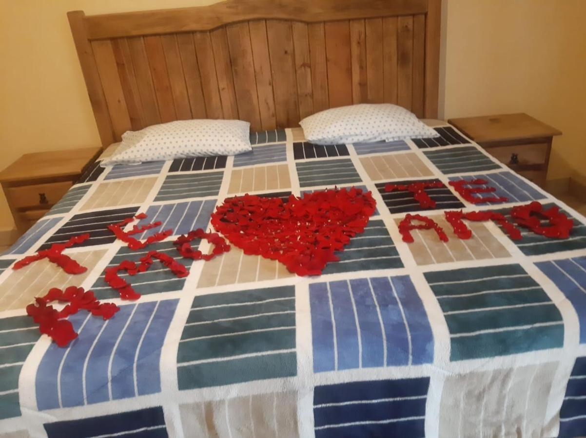 Hotel Villa Aurora Bernal Dış mekan fotoğraf