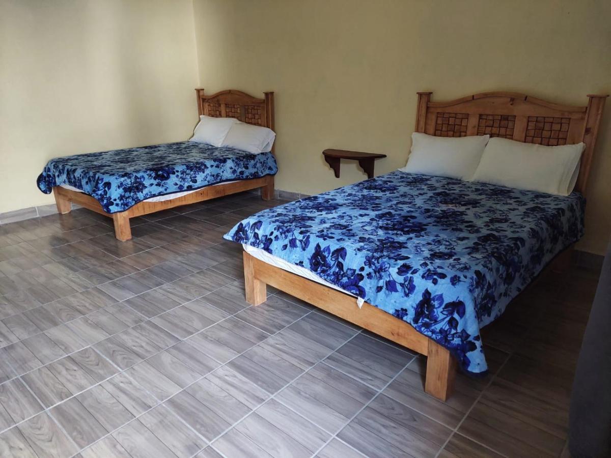 Hotel Villa Aurora Bernal Dış mekan fotoğraf