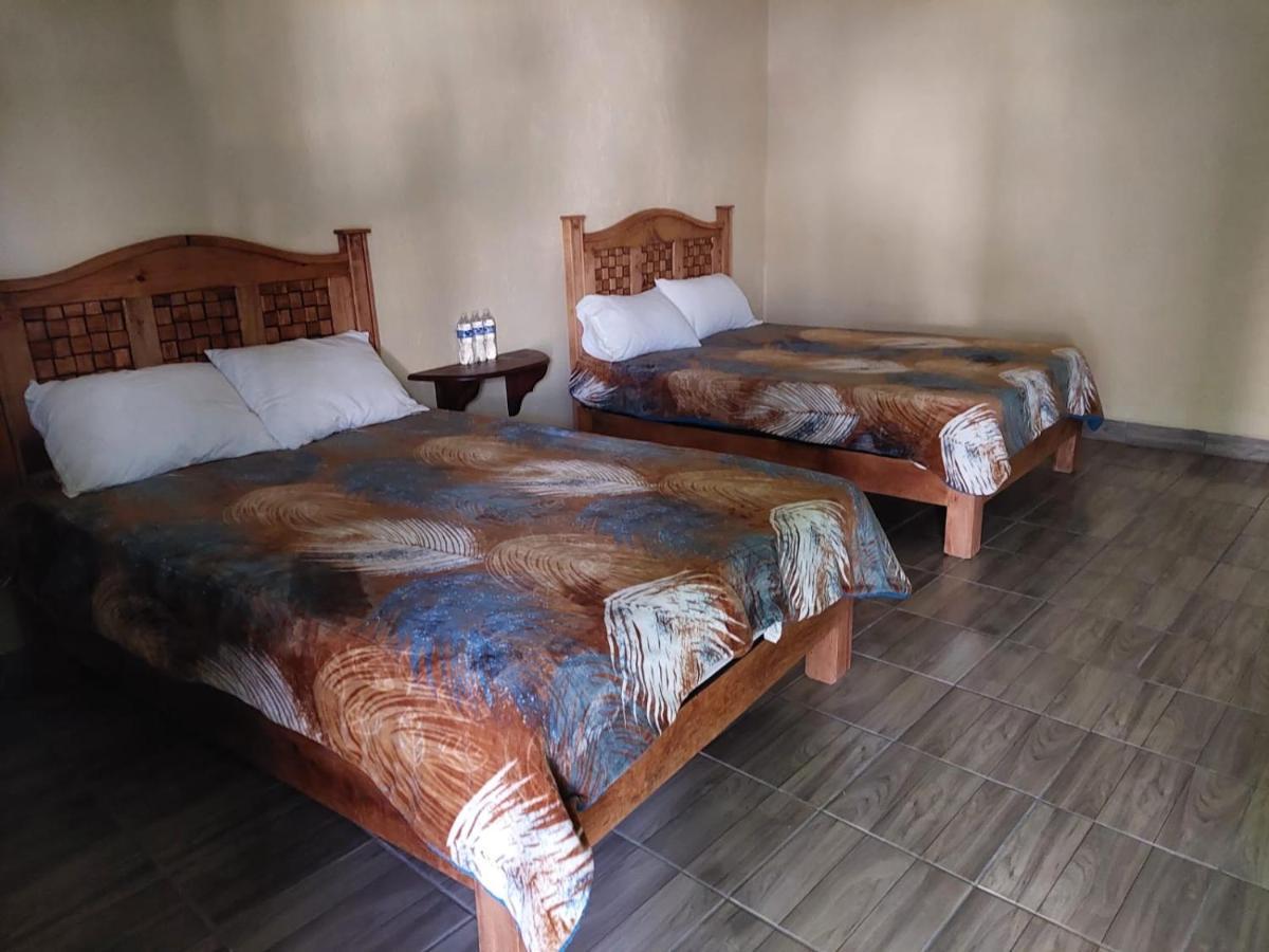 Hotel Villa Aurora Bernal Dış mekan fotoğraf