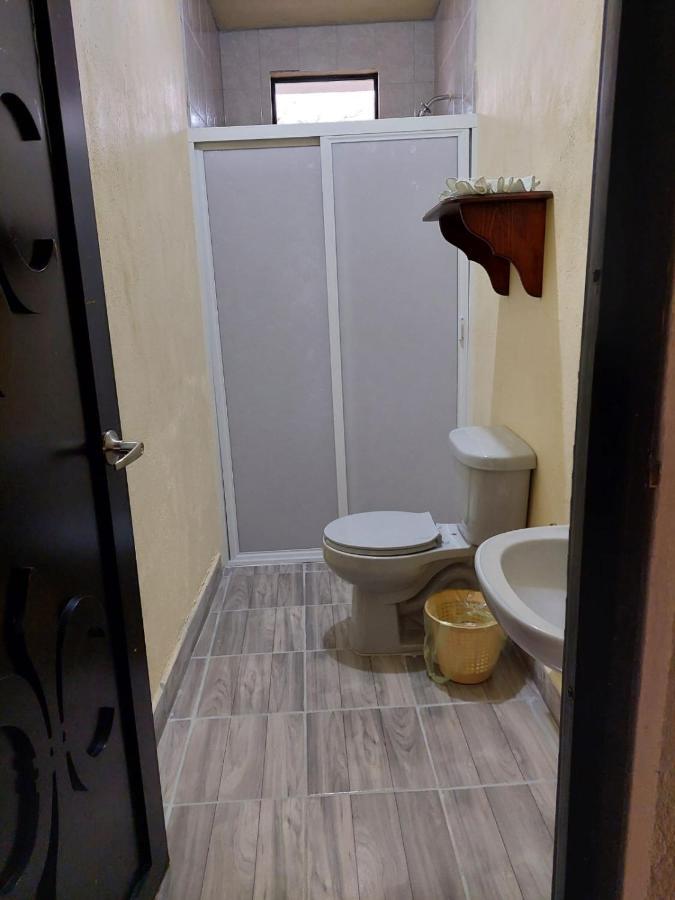 Hotel Villa Aurora Bernal Dış mekan fotoğraf