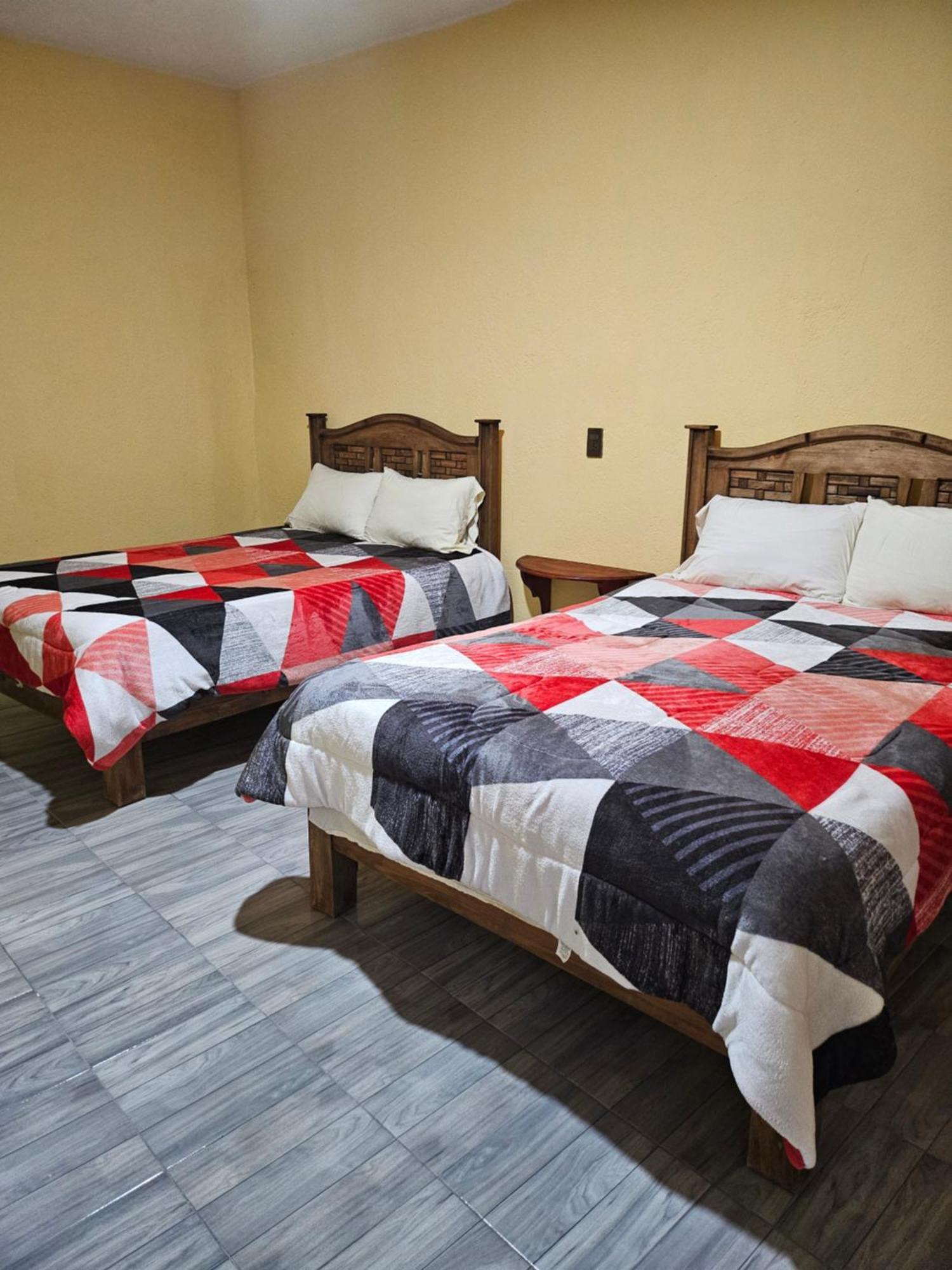 Hotel Villa Aurora Bernal Dış mekan fotoğraf