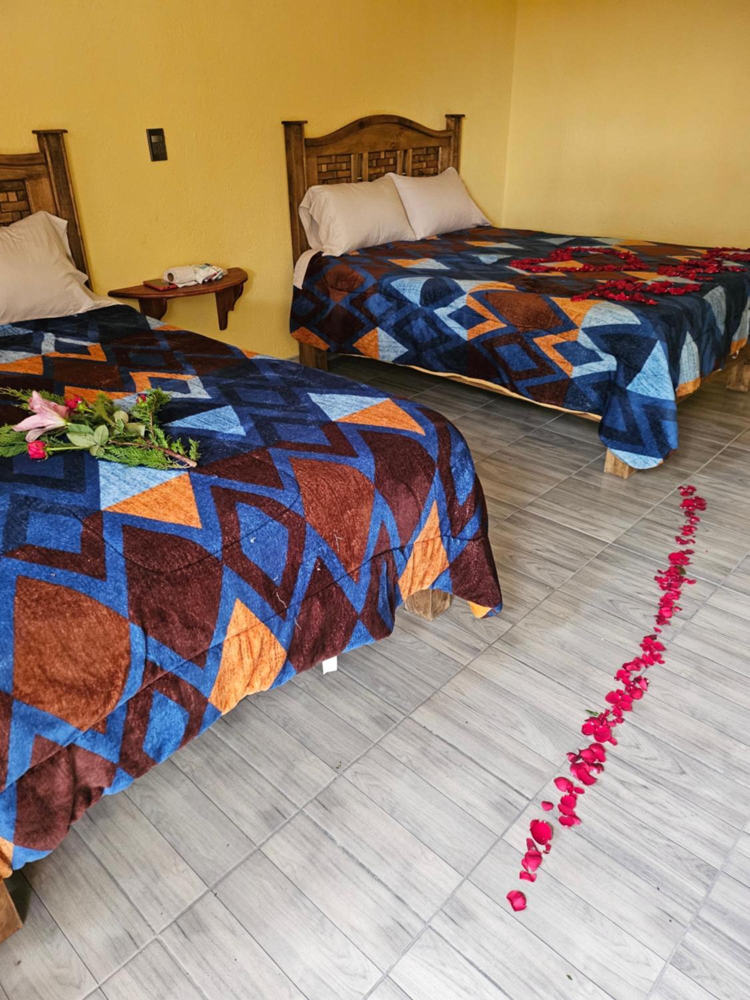 Hotel Villa Aurora Bernal Dış mekan fotoğraf