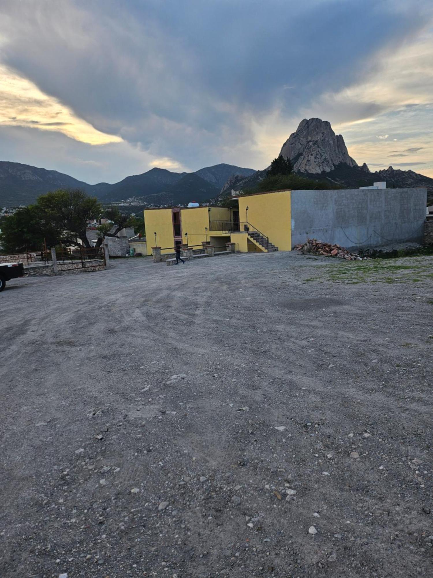 Hotel Villa Aurora Bernal Dış mekan fotoğraf