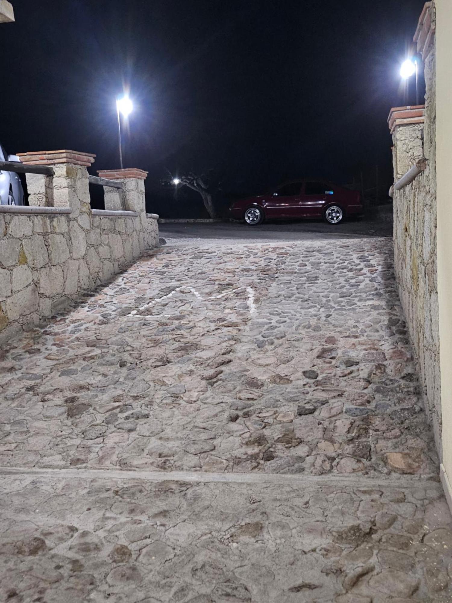 Hotel Villa Aurora Bernal Dış mekan fotoğraf