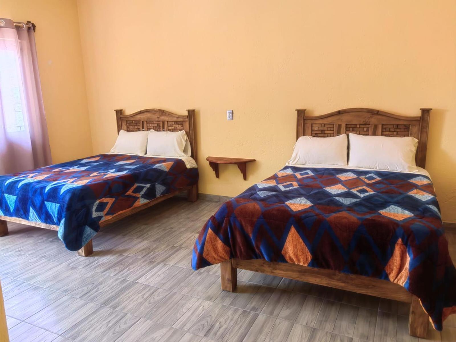 Hotel Villa Aurora Bernal Dış mekan fotoğraf