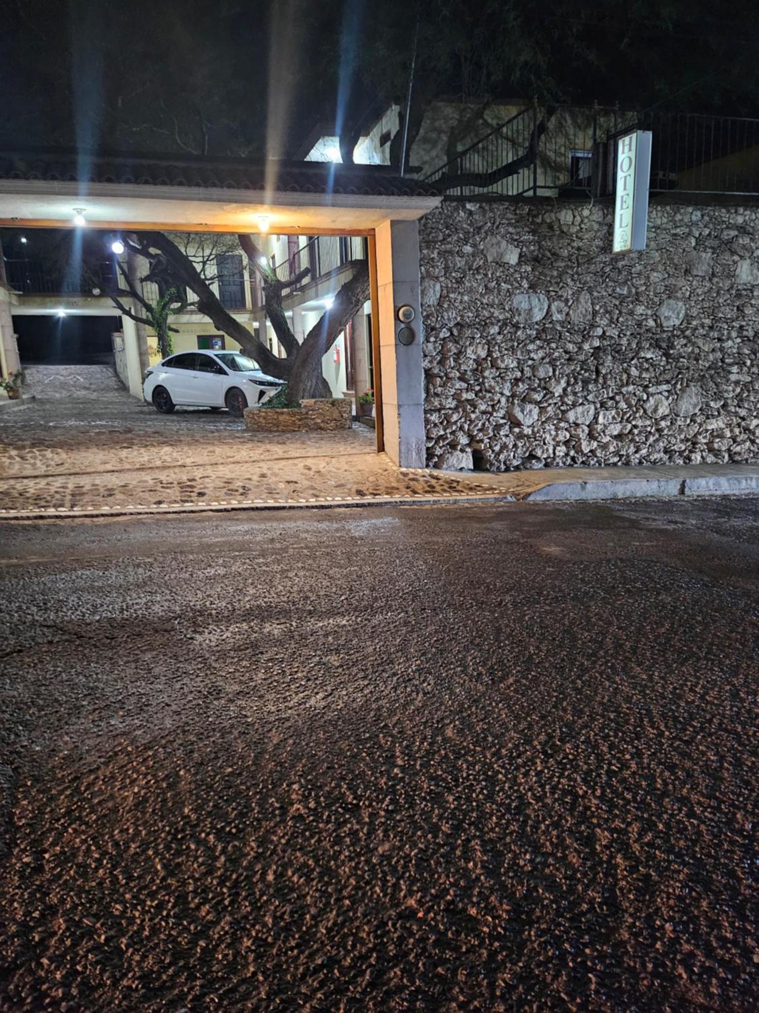 Hotel Villa Aurora Bernal Dış mekan fotoğraf