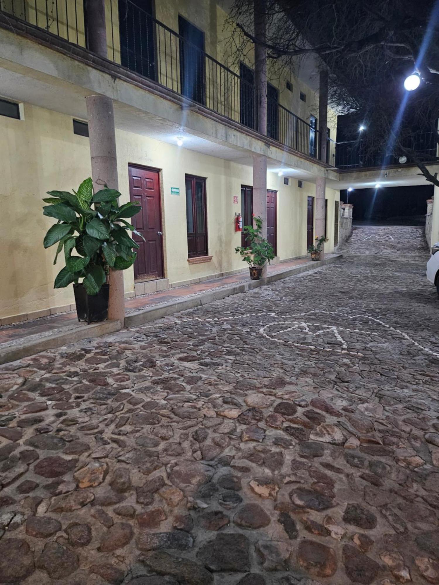 Hotel Villa Aurora Bernal Dış mekan fotoğraf