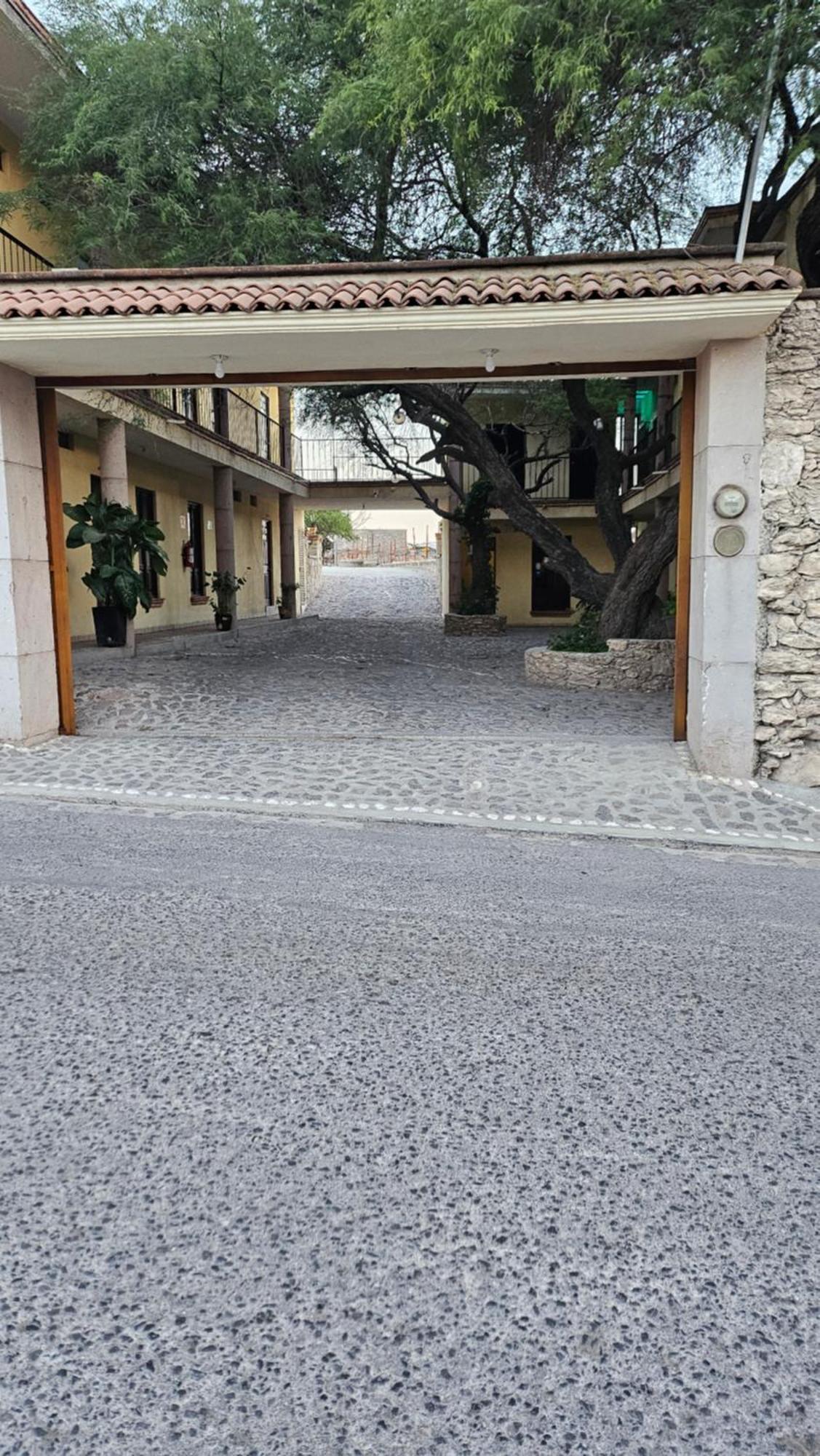 Hotel Villa Aurora Bernal Dış mekan fotoğraf