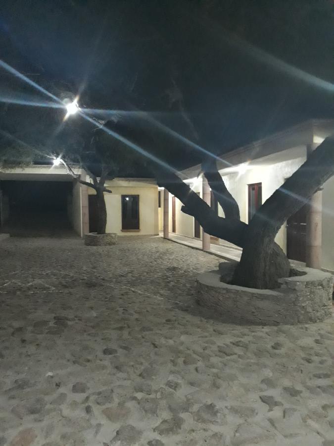 Hotel Villa Aurora Bernal Dış mekan fotoğraf