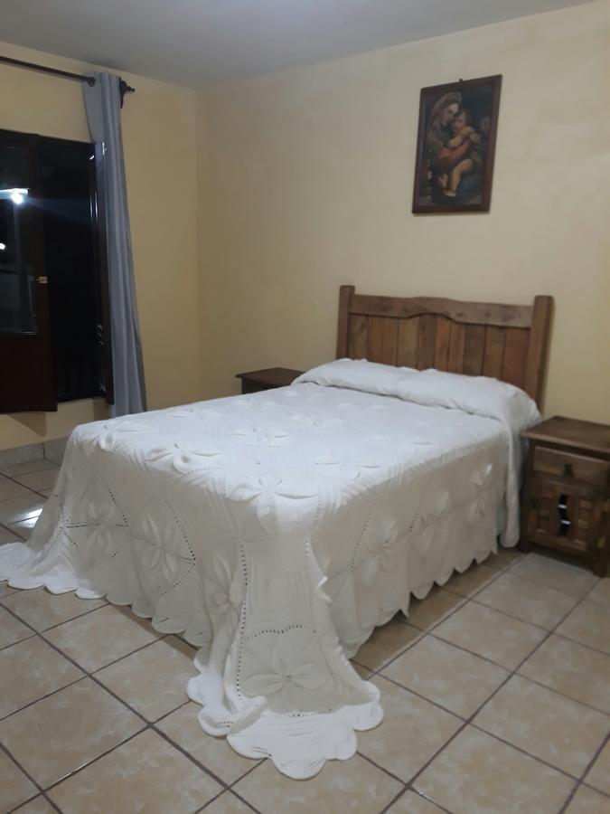 Hotel Villa Aurora Bernal Dış mekan fotoğraf