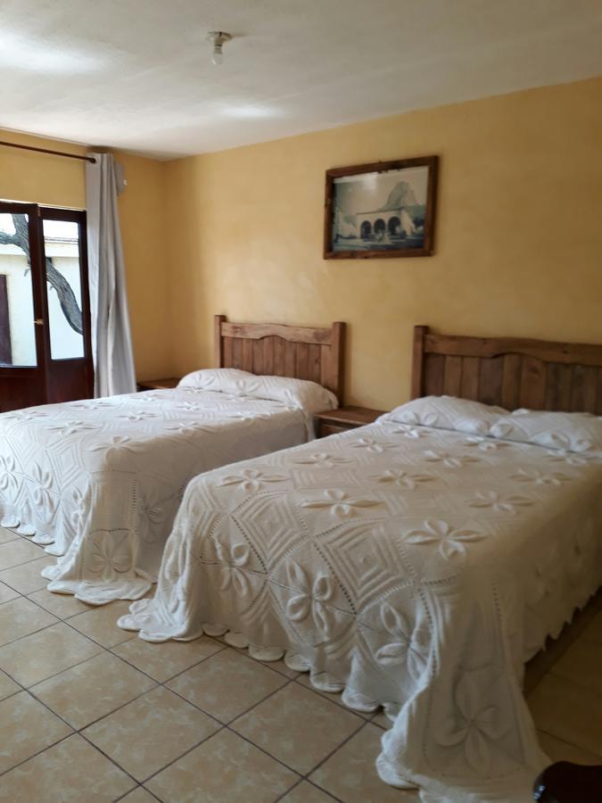 Hotel Villa Aurora Bernal Dış mekan fotoğraf
