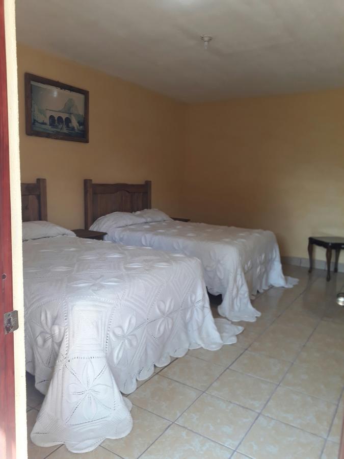 Hotel Villa Aurora Bernal Dış mekan fotoğraf