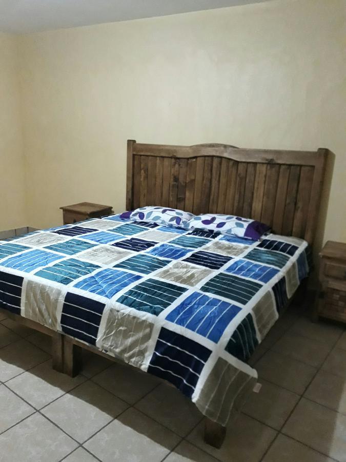 Hotel Villa Aurora Bernal Dış mekan fotoğraf