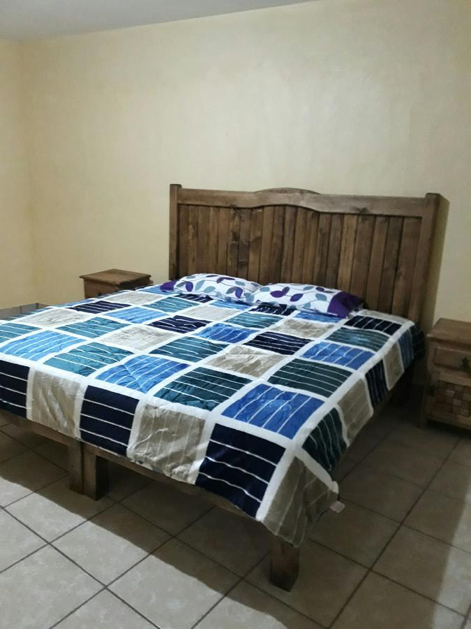 Hotel Villa Aurora Bernal Dış mekan fotoğraf